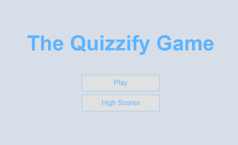 quiz app